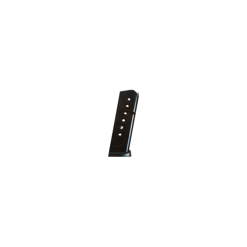 ACT-MAG caricatore Colt Officer .45 ACP brunito