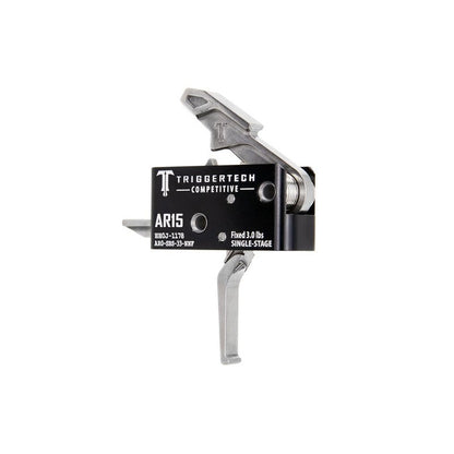 TriggerTech AR-15 Competitive inox dettaglio