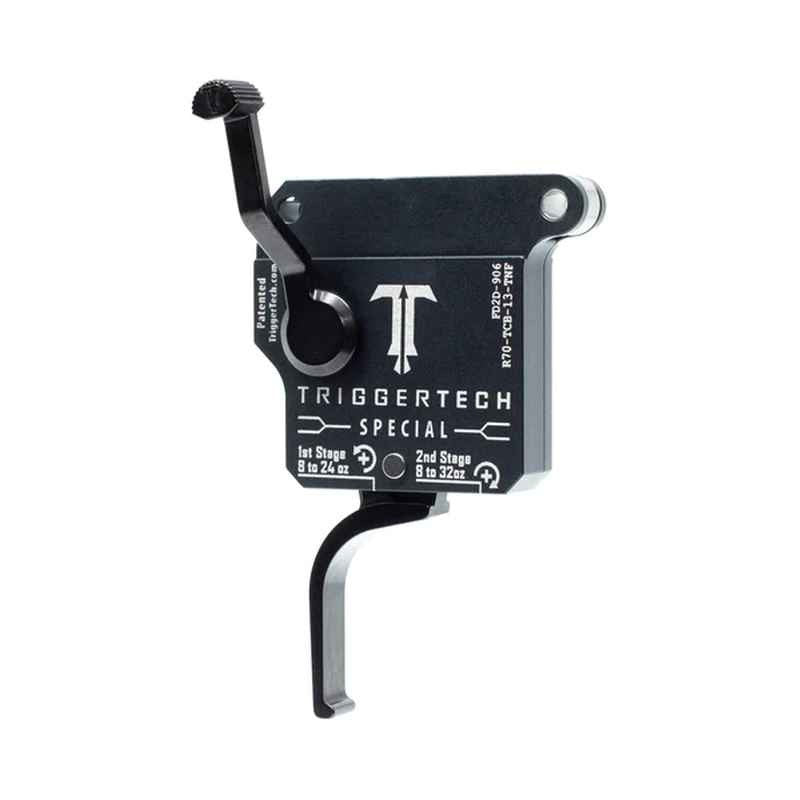 TriggerTech Special due stadi Rem 700 dettaglio