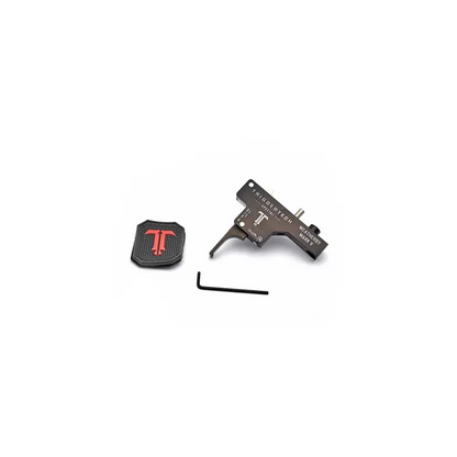TriggerTech Weatherby Mark V Special vista laterale