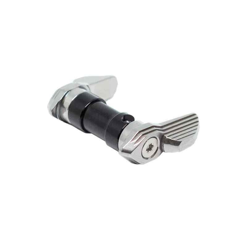 TriggerTech sicura AR inox componenti