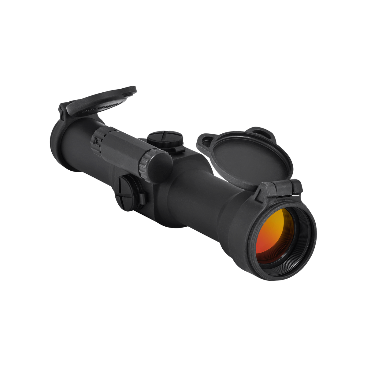 Aimpoint 9000 L 4 MOA dettaglio del mirino