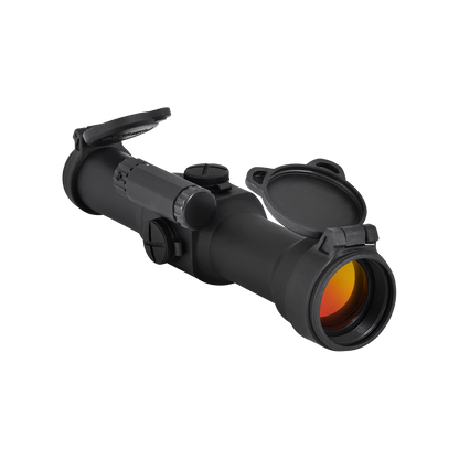 Aimpoint 9000 L 4 MOA dettaglio del mirino