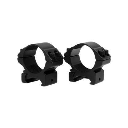 Aimpoint Coppia anelli bassi 30 mm Weaver/Picatinny