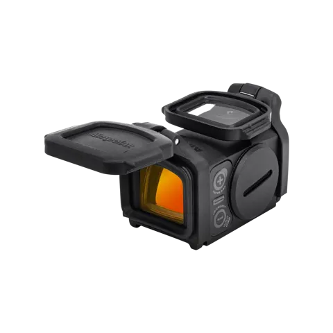 Aimpoint Acro C-2 2,5 MOA con coprilenti