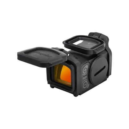 Aimpoint Acro C-2 2,5 MOA con coprilenti