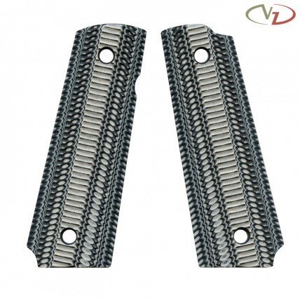 VZ Grips Alien - Zebra