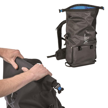 miggo Agua Stormproof Versa 85 zaino impermeabile per fotocamera DSLR nero
