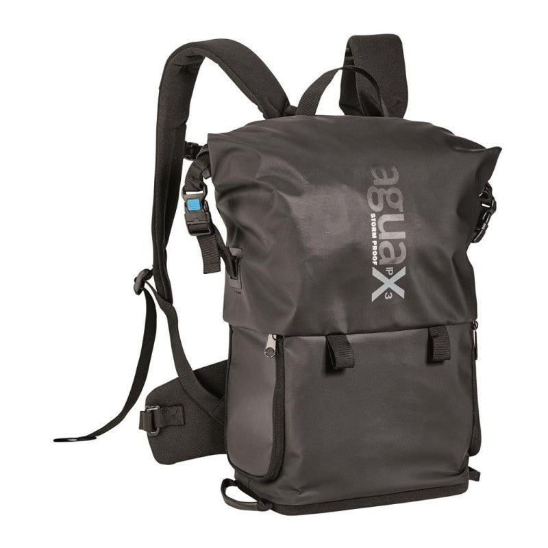 miggo Agua Stormproof Versa 85 zaino impermeabile per fotocamera DSLR nero