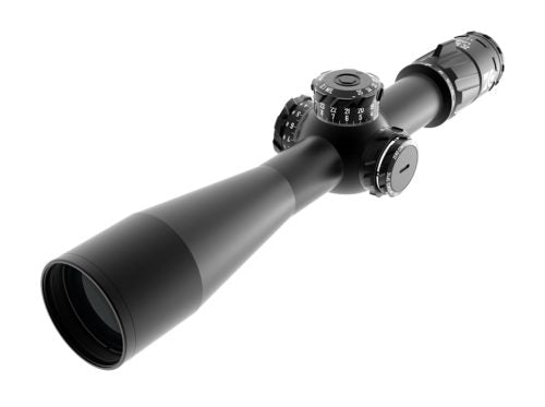 Zero Compromise ZC420 4-20x50 MOA FFP MOA Locking nero