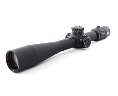 Zero Compromise ZC840 8-40x56 FFP MOA torretta bloccabile nero