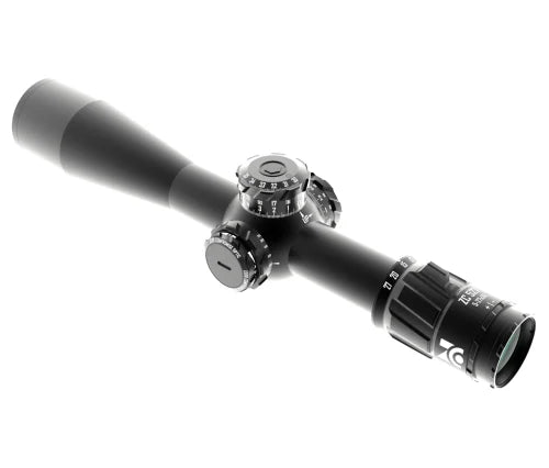 Zero Compromise ZC840 8-40x56 MPCT3X 10 MIL Locking nero
