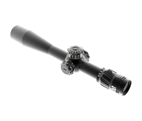 Zero Compromise ZC840 8-40x56 Tremor5 10 MIL Locking nero
