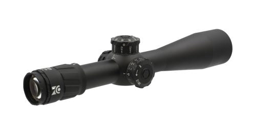 Zero Compromise ZC527 5-27x56 Tremor3 FFP Locking Black Riflescope