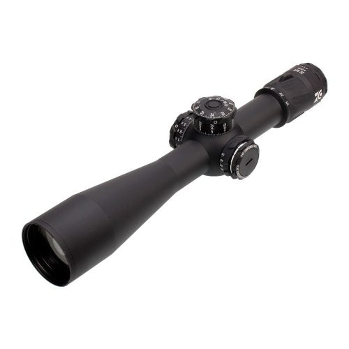 Zero Compromise ZC527 5-27x56 Tremor5 10 MIL Locking nero