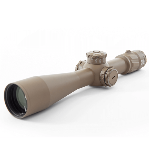 Zero Compromise ZC527 5-27x56 Tremor5 10 MIL Locking fde