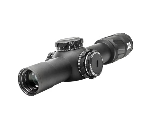 Zero Compromise ZC210 2-10x30 HTR FFP nero