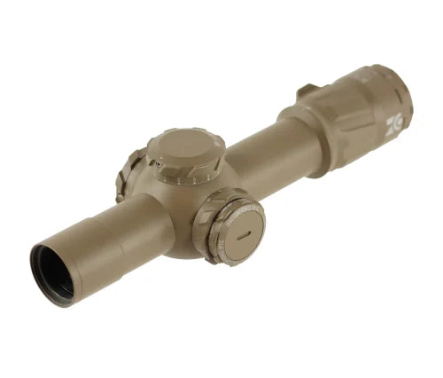 Zero Compromise ZC210 2-10x30 HTR FFP FDE