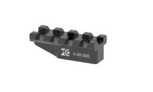 Zero Compromise Picatinny Rail Short Index