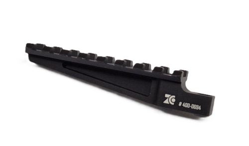 Zero Compromise Picatinny Rail Long Index