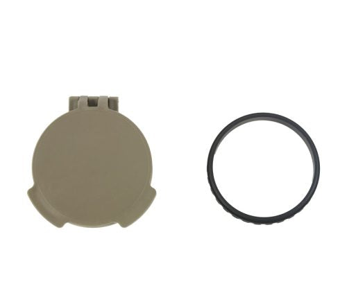 Zero Compromise Tenebraex Flip Up 30 mm FDE