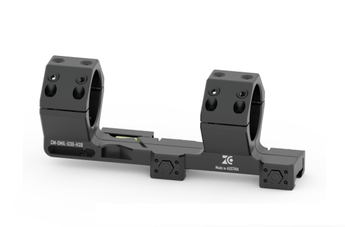 Zero Compromise Cantilever Mount Gen 2 CM-0MIL-D36-H38 nero