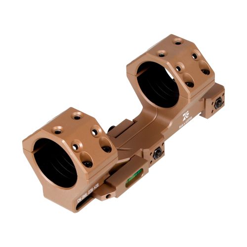 Zero Compromise Cantilever Mount Gen 2 CM-0MIL-D36-H38 FDE