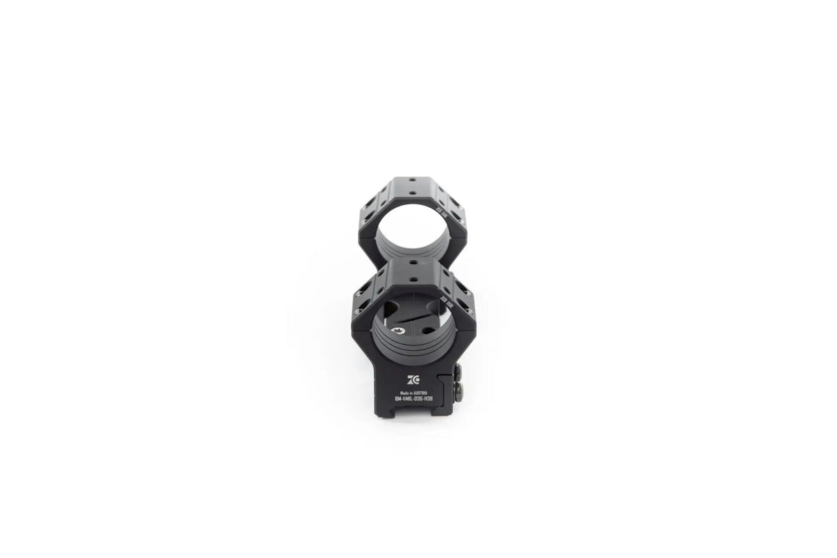 Zero Compromise Blockmontage Gen 2 BM-6MIL-D36-H38 schwarz