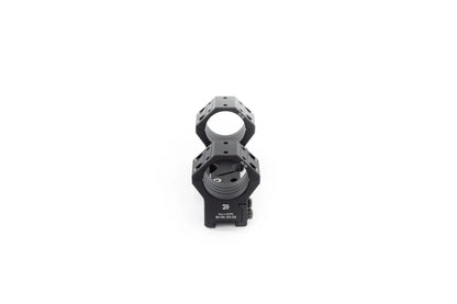 Zero Compromise Blockmontage Gen 2 BM-6MIL-D36-H38 schwarz