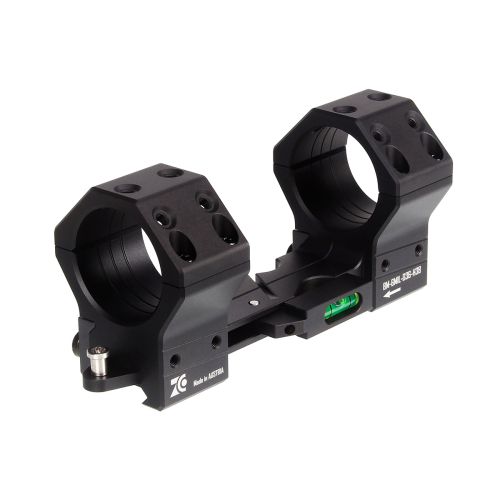 Zero Compromise Blockmontage Gen 2 BM-6MIL-D36-H38 schwarz, Bild 2 von 3