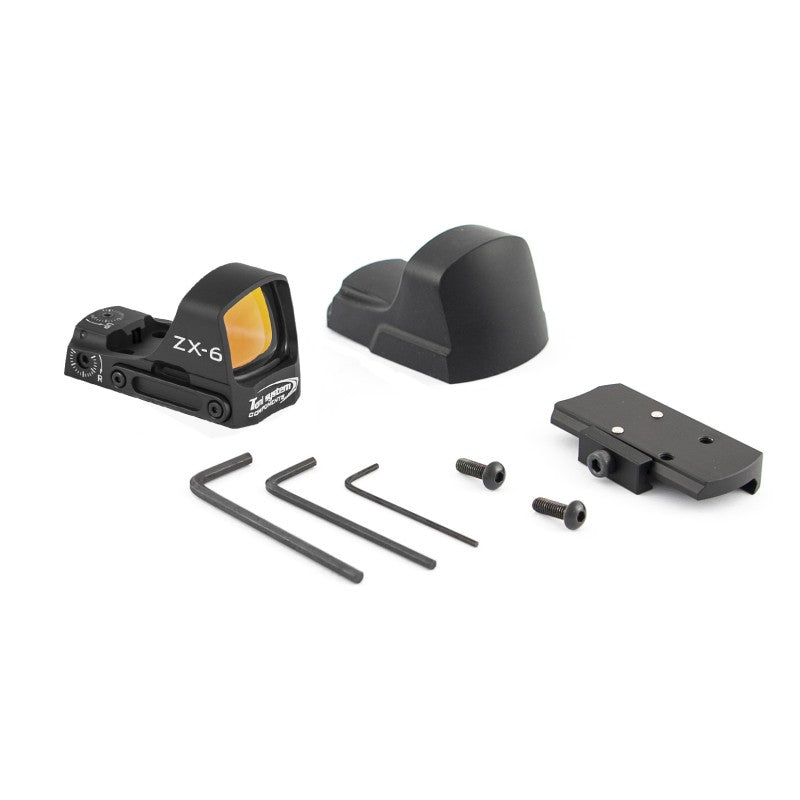 Toni System Red dot ZX8 – 8 MOA