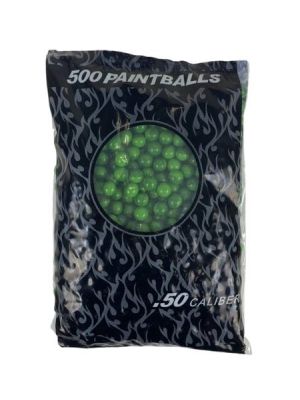 .50 Cal G.I. Sportz Field Green Paintballs