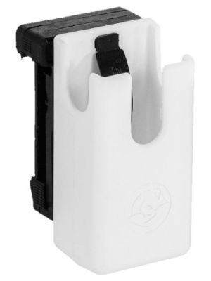 Ghost Hybrid Mag Pouch - White