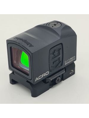 Aimpoint ACRO C-1 3.5 MOA Red Dot Picatinny Rail STOCK-B