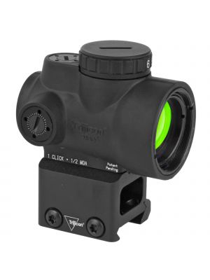 Trijicon MRO Red Dot 1X25mm 2.0MOA Dot with AC32069 Lower 1/3 Co-Witness Mount